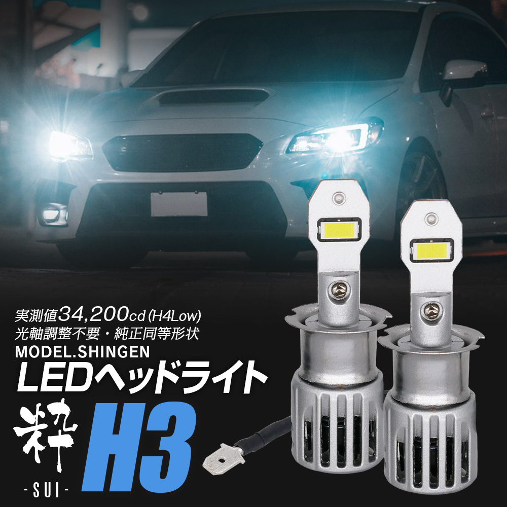 信玄 7月限定クーポン15％OFF 【ポン付け】バルブ型LED