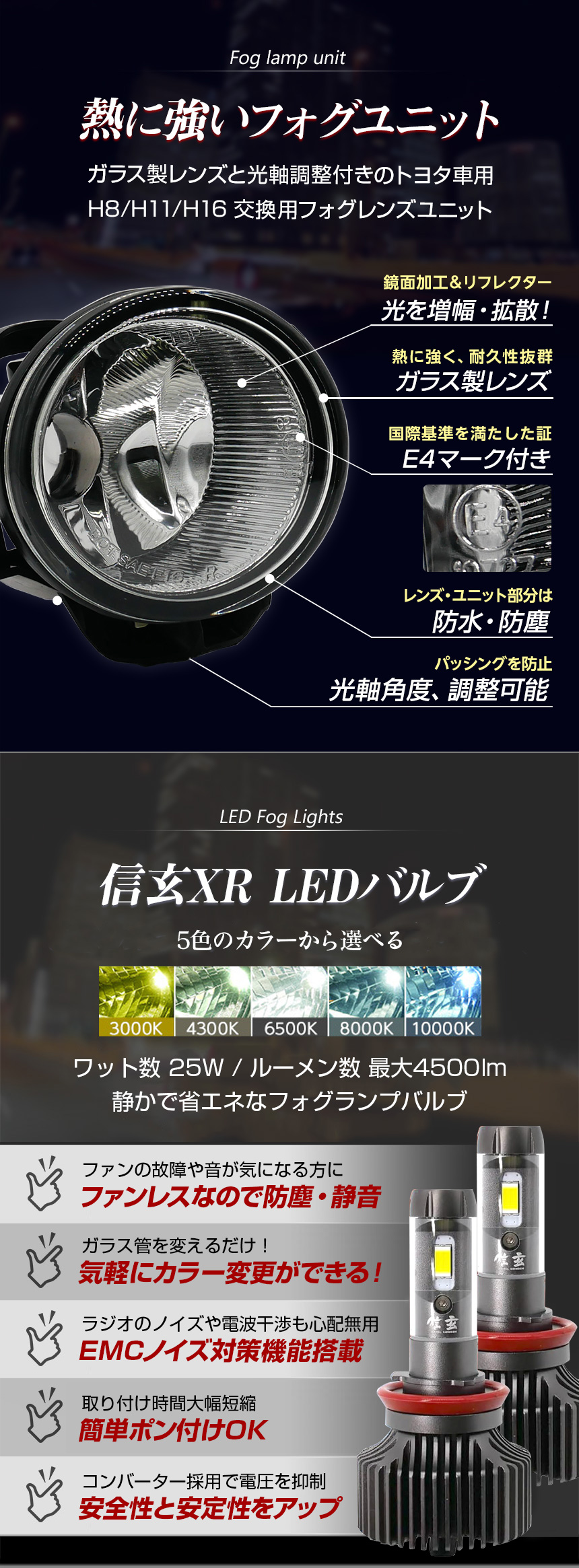 信玄 プリウス 50系 ZVW50 ZVW51 ZVW55 H27.12〜H30.11 信玄 プリウス 50系 ZVW50 ZVW51 ZVW55 H27.12〜H30.11