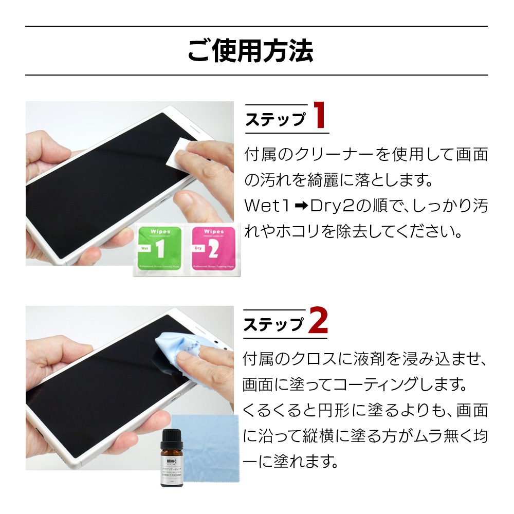 ご使用方法