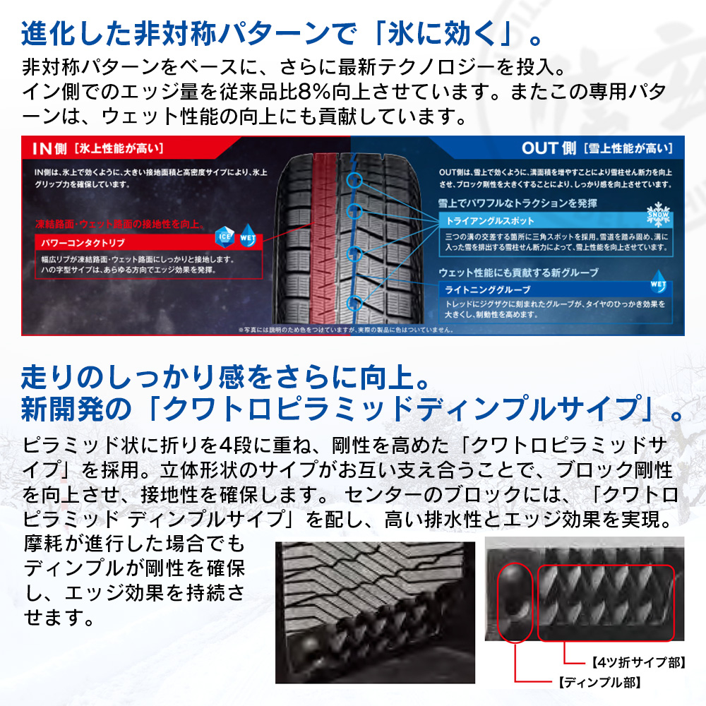 Amazon.co.jp: ヨコハマ【4本セット】 16インチ YOKOHAMA