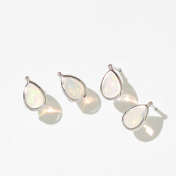 Jewel closet by L&Co. ピアス レディース メンズ オパール
