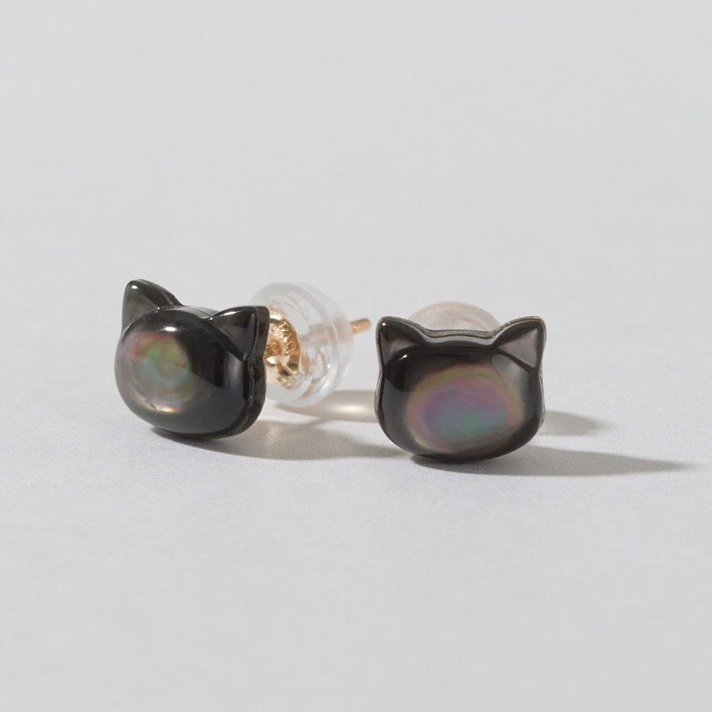 Jewel closet by L&Co. ピアス レディース K10 10金 イエロー