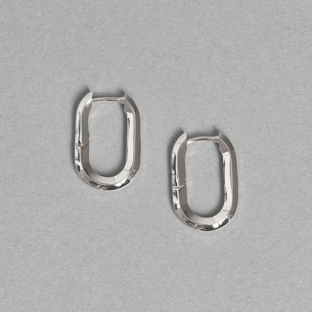 Jewel closet by L&Co. ピアス メンズ レディース ユニセックス フープ