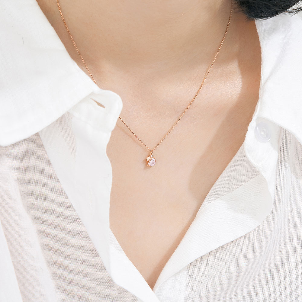 Jewel closet by L&Co. ネックレス レディース 桜 さくら SAKURA Jewel closet by L&Co. ネックレス レディース 桜 さくら SAKURA