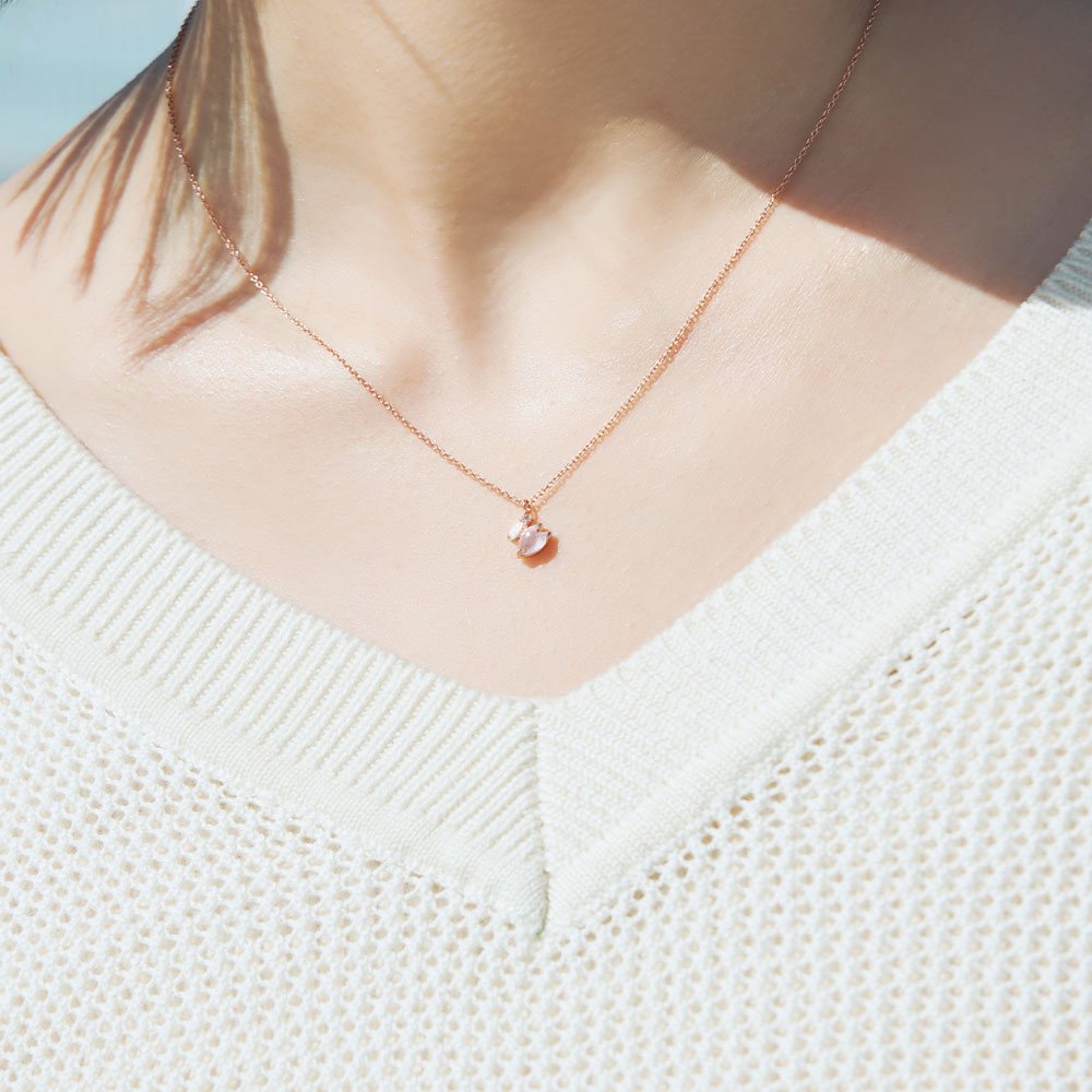 Jewel closet by L&Co. ネックレス レディース 桜 さくら SAKURA Jewel closet by L&Co. ネックレス レディース 桜 さくら SAKURA