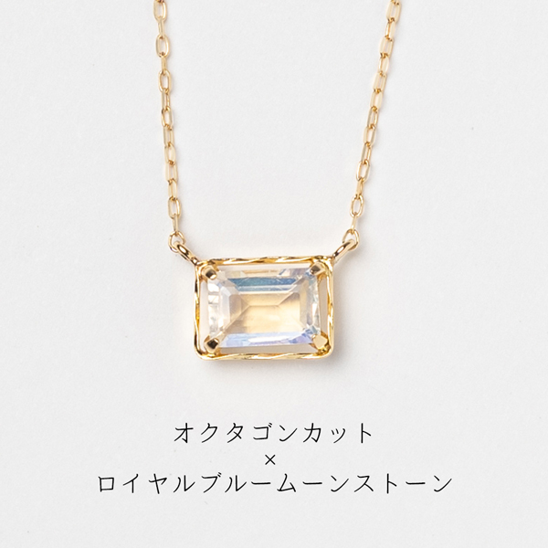 Jewel closet by L&Co. ネックレス レディース 18金 K18
