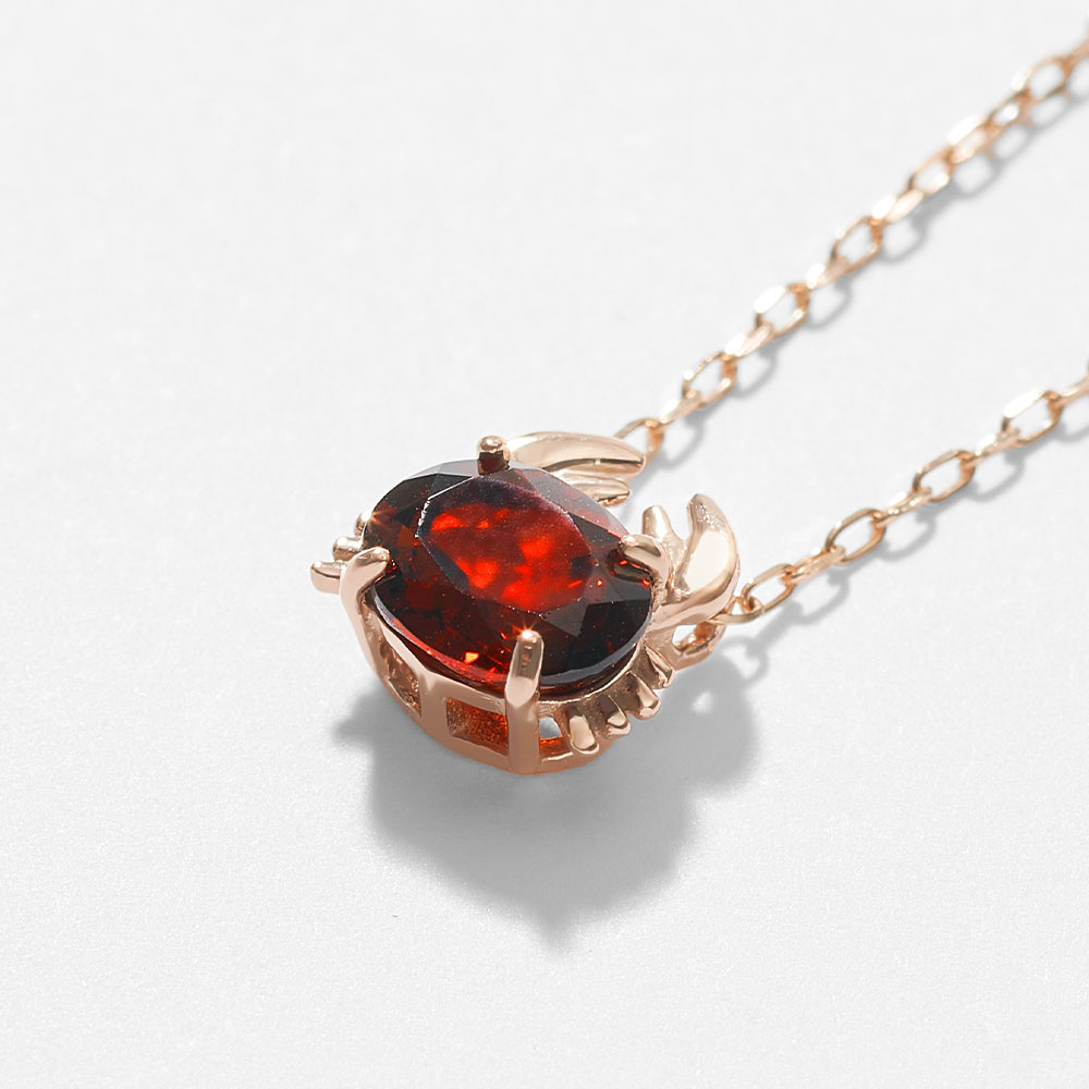 Jewel closet by L&Co. 蟹 ピアス カニ かに レディース