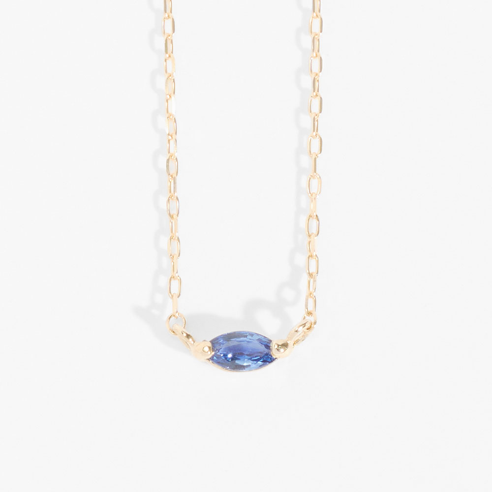 Jewel closet by L&Co. ネックレス レディース 誕生石 9月 Jewel closet by L&Co. ネックレス レディース 誕生石 9月