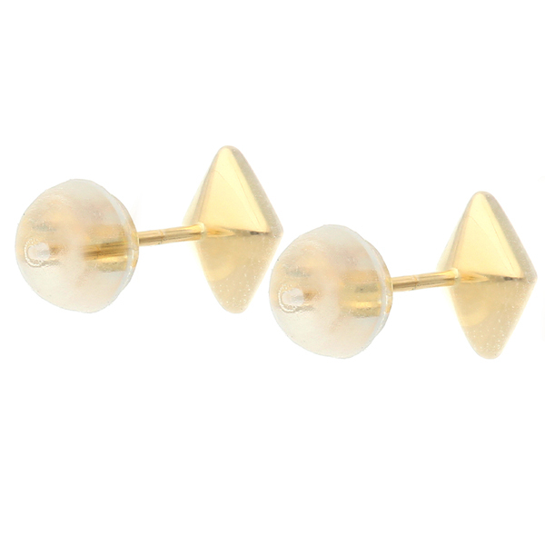 Jewel closet by L&Co. ピアス レディース メンズ K18 18金