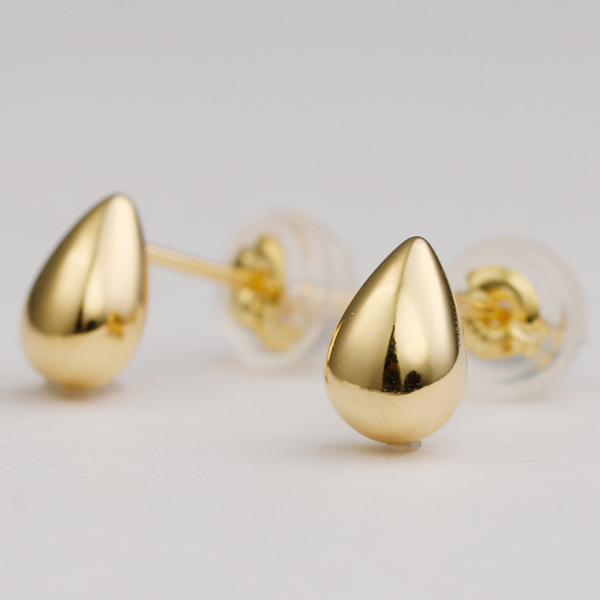 Jewel closet by L&Co. ピアス レディース メンズ K18 18金