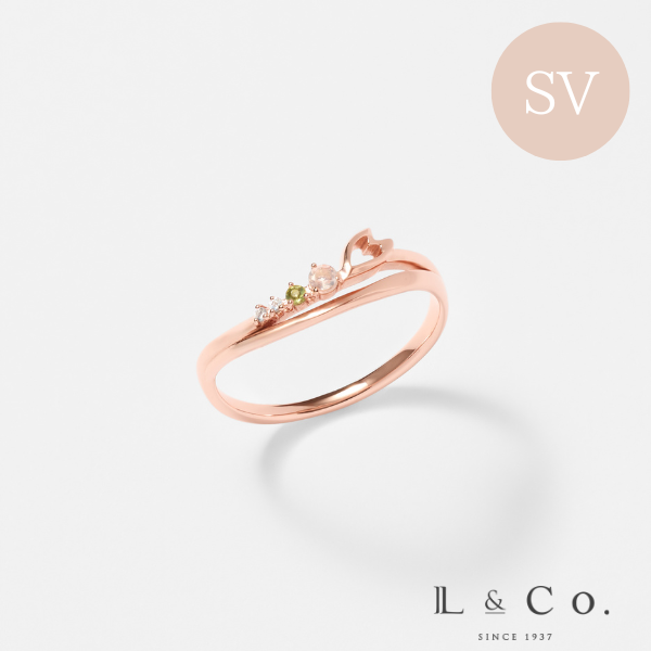 リング 指輪 レディース SV925 桜 さくら sakura サクラ シルバー