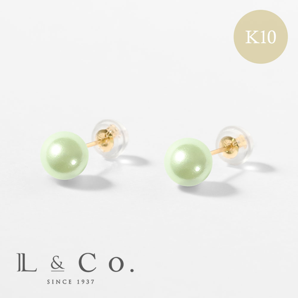 Jewel closet by L&Co. ピアス レディース メンズ フープ プラチナ