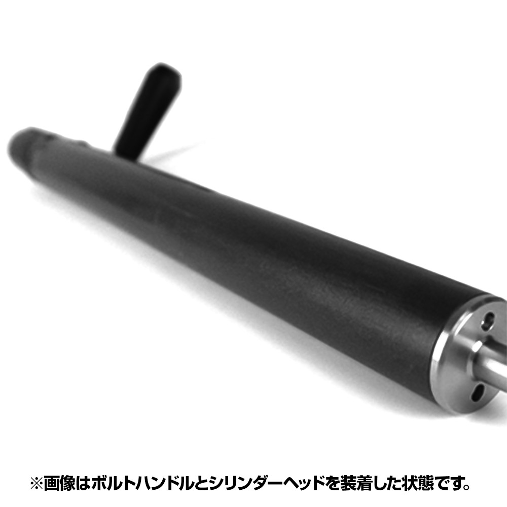ライラクス PSS10 ダンパーシリンダーヘッド 東京マルイ VSR-10用 l-direct_pstc