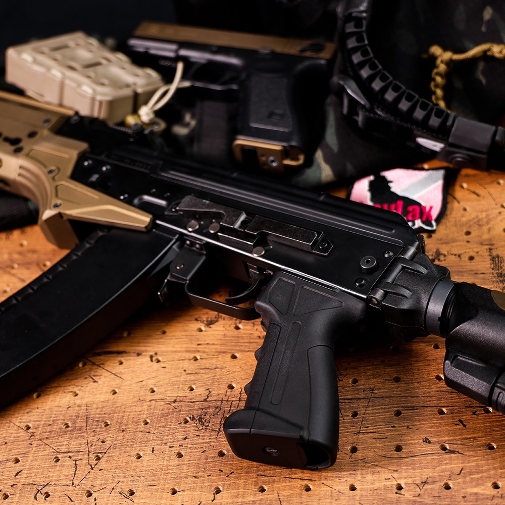 Ak様購入用 LayLax 東京マルイ 次世代AKカスタムグリップ 石渡マコト氏