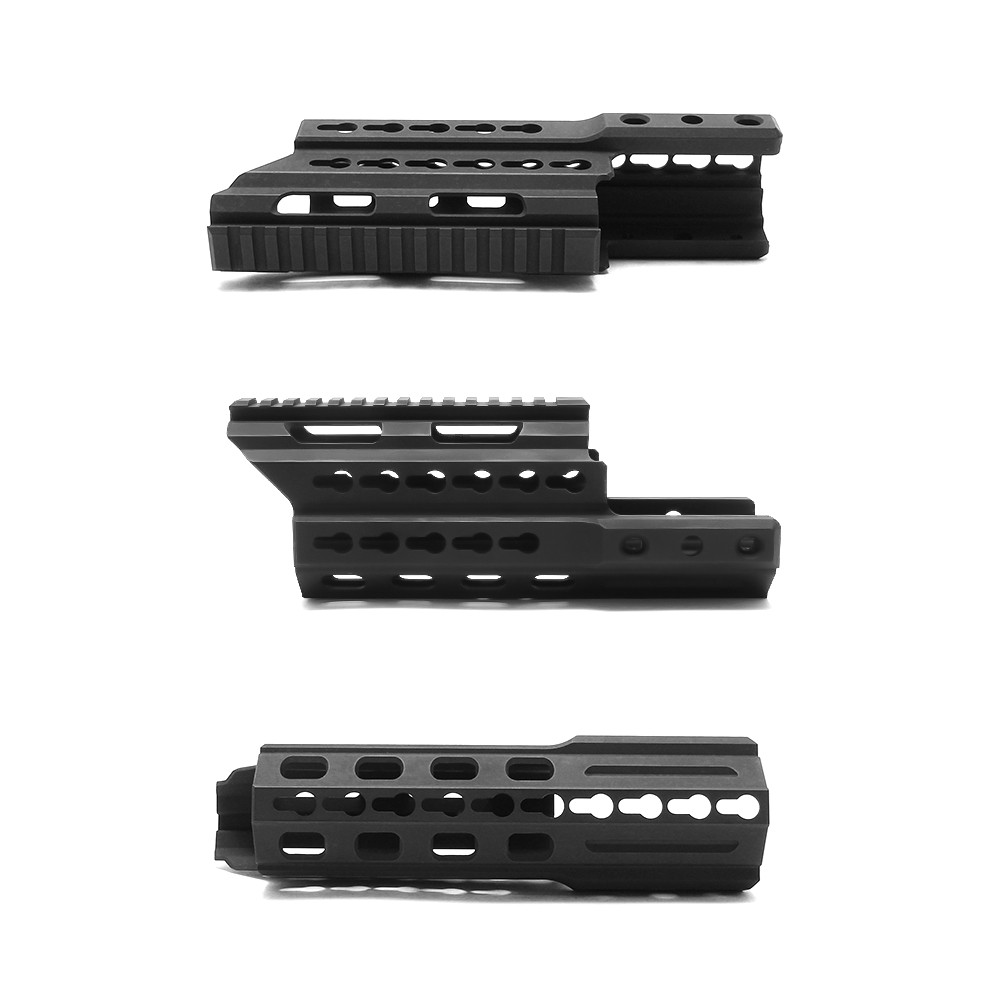ベクター　M-LOK レイルハンドガード　size:s AIRSOFT97 本店通販部 / LayLax KRISS VECTOR クリスベクター M
