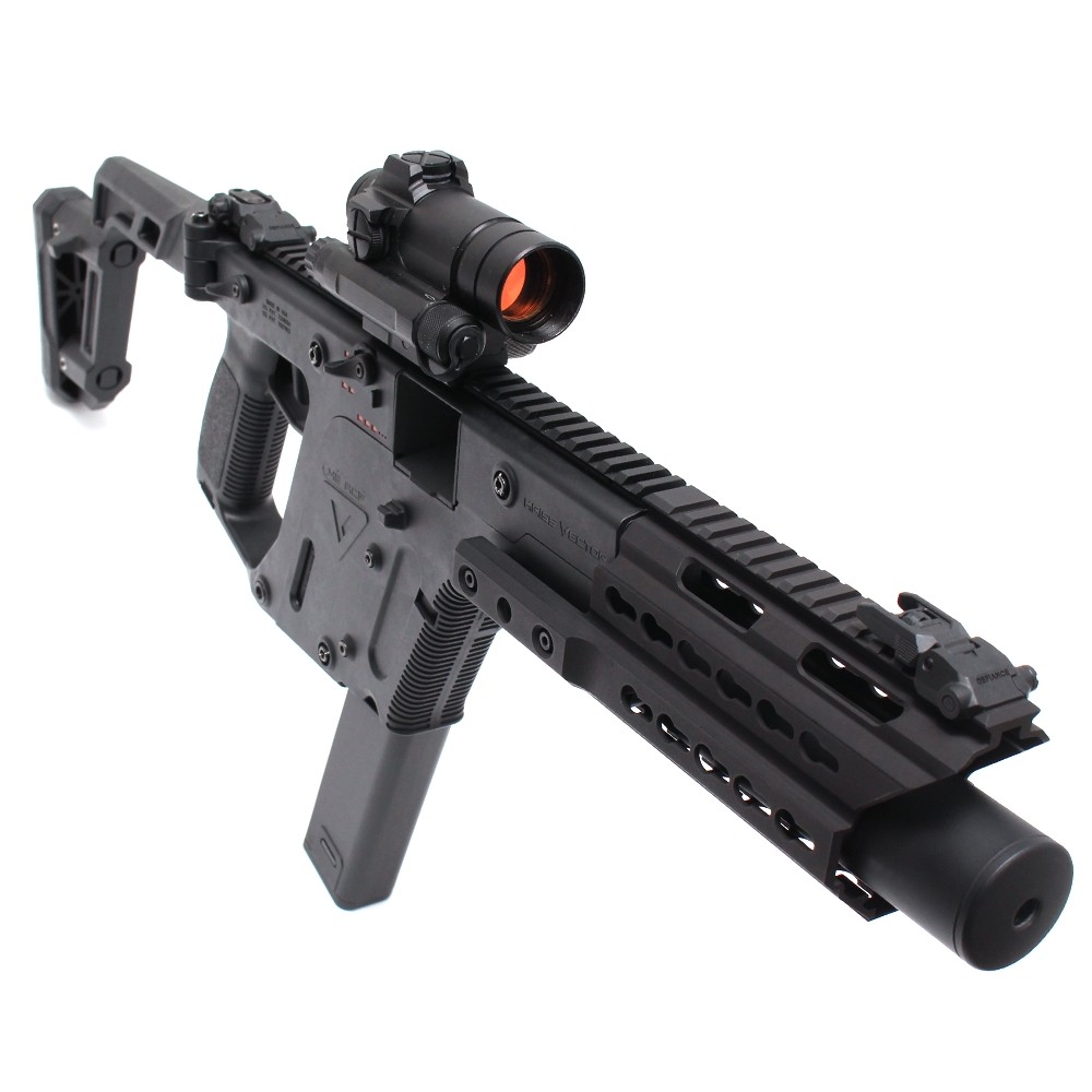 KRISS VECTOR クリスベクター M-LOK レイルハンドガード LayLax.com限定】KRISS VECTOR クリスベクター M-LOK レイル