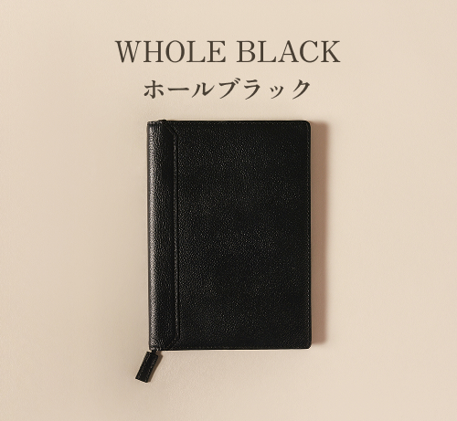 LIB]ノートカバー a5 a4 b5 b6 本革 横開き フリーポケット メンズ