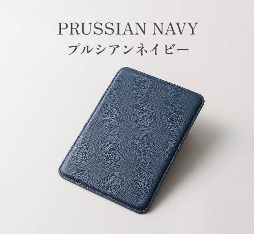 LIB] マウスパッド 撥水オリジナルレザー 牛本革 男女兼用 ほど良い
