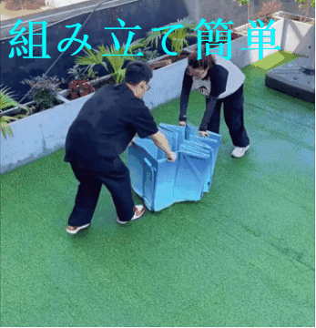 プール動画1