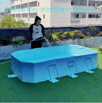 プール動画2