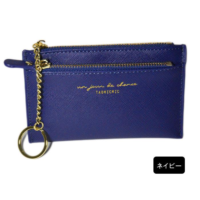 カードケース パスケース 小銭入れ ミニ財布 ダブルファスナー