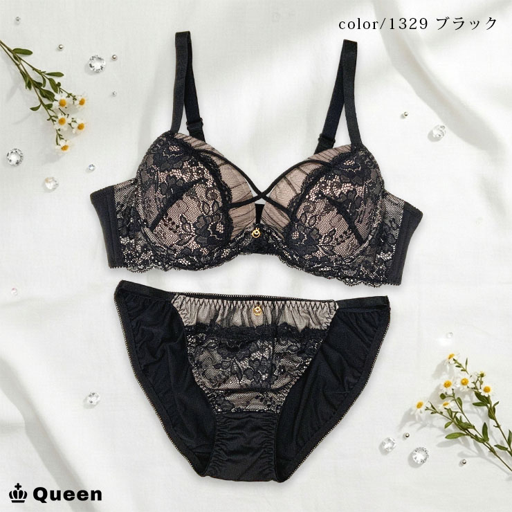ブラジャーb85（ブラ＆ショーツセット）｜下着、靴下、部屋着