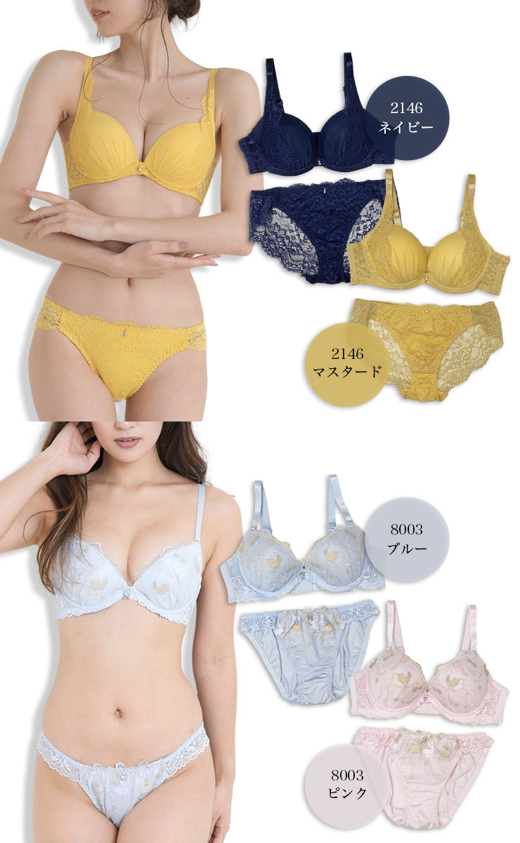 ブラジャー ショーツセット 下着レディース 下着女性 上下セット