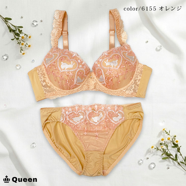 ショ－ツ約35枚とブラセット ブラショーツセット 楽ブラ ソフトワイヤー 上下セット やわらか