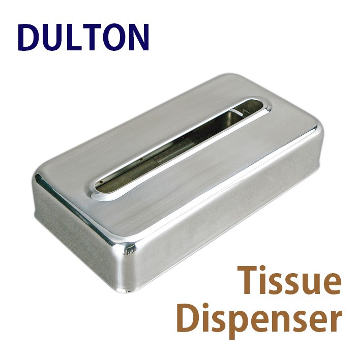 ステンレス ティッシュBOX DULTON（ダルトン） ティッシュディスペンサー（ステンレス