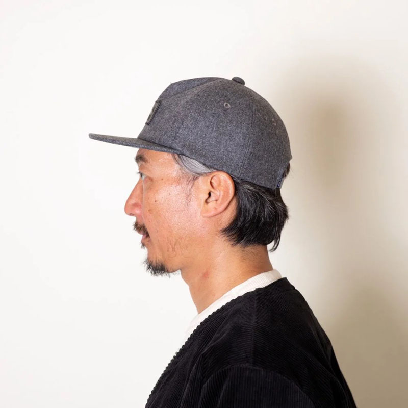 ナイロンキャップ"