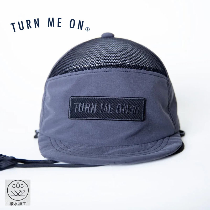 TURN ME ON（ターンミーオン） サーフキャップ 帽子 サーフィン