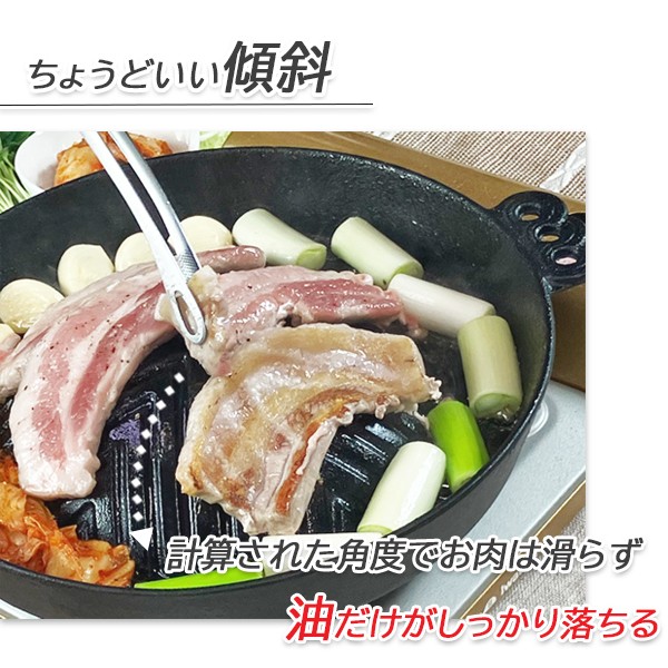 ジンギスカン鍋 深型 鋳物 鉄製 北海道 バーベキューコンロ 七輪 焼肉プレート キャンプ用品 カセットコンロ : 551010 : 暮らしのLabo  - 通販 - Yahoo!ショッピング