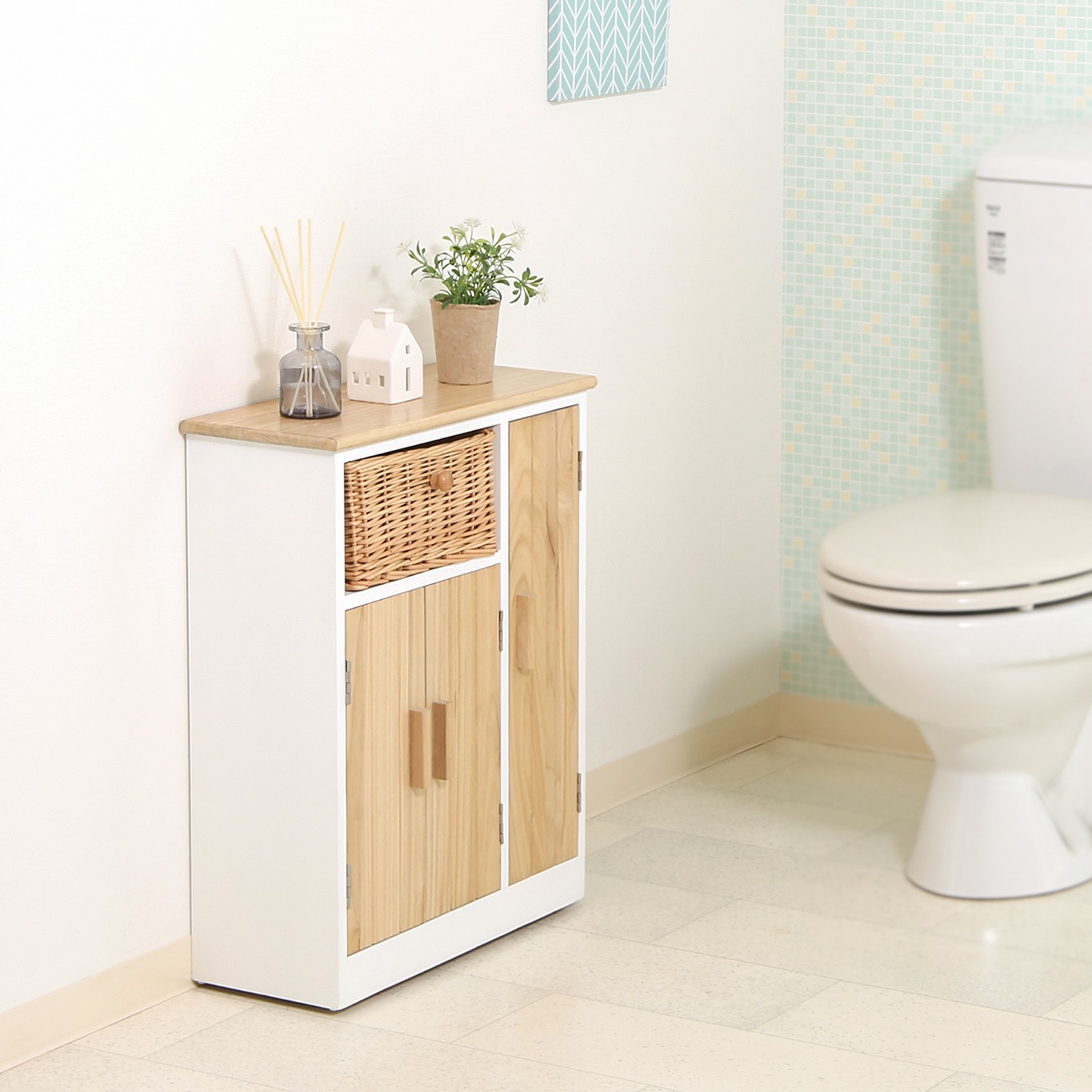 トイレ 収納 トイレ収納 トイレットペーパー トイレラック