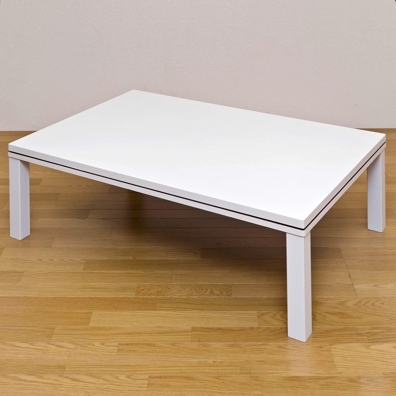 こたつテーブル こたつ コタツ 長方形 おしゃれ 120 センターテーブル テーブル NEW ファッションコタツ｜la-nature-shop｜04