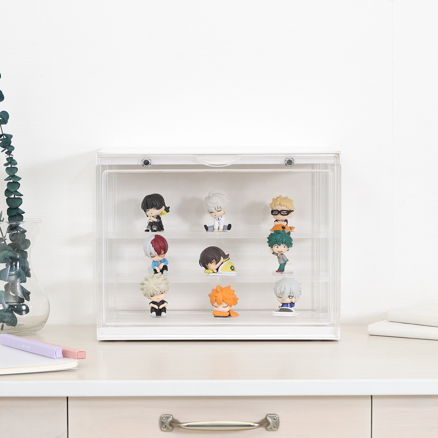 フィギュアケース 収納 コレクションケース コレクション ボックス