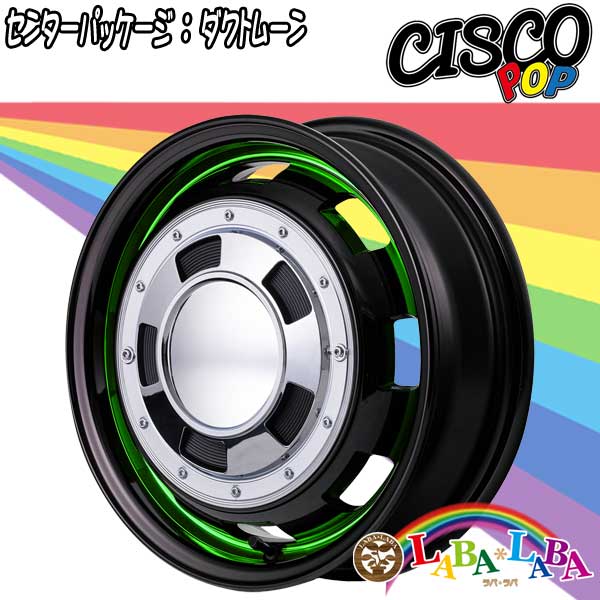 15インチアルミホイール 4穴 ディッシュ（アルミホイール）（本数：1本