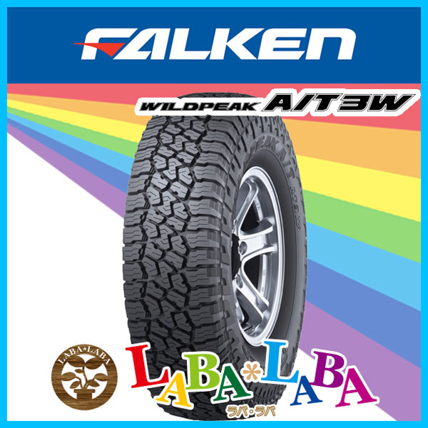 FALKEN（ファルケン） WILDPEAK ワイルドピーク A/T3W (AT3W) 275