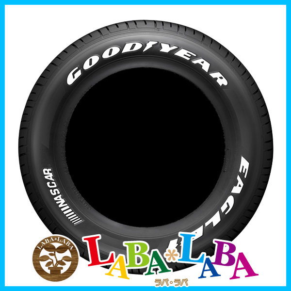 グッドイヤー（GOODYEAR） EAGLE#1 NASCAR PLUS 215/60R17 109/107R