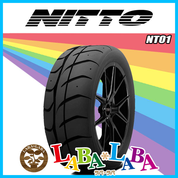 NITTO ニットー NT01 285/35R20 100Y サマータイヤ 2本セット