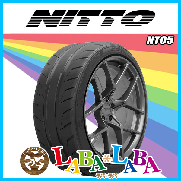 NITTO ニットー NT05 305/35R19 102W サマータイヤ 2本セット｜laba-laba-ys