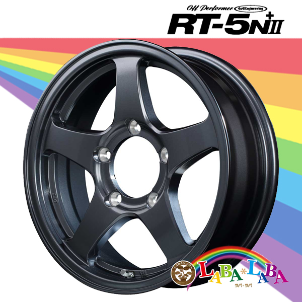 ホイール 16インチ 16×5.5J +22 PCD139 5穴 MID OFF PERFORMER RT-5N+II (1655 +22  139-5H) : zsubawitem1-midrt5niidgm-1655-22-139-5h : ラバラバ Yahoo!店 - 通販 -  Yahoo!ショッピング