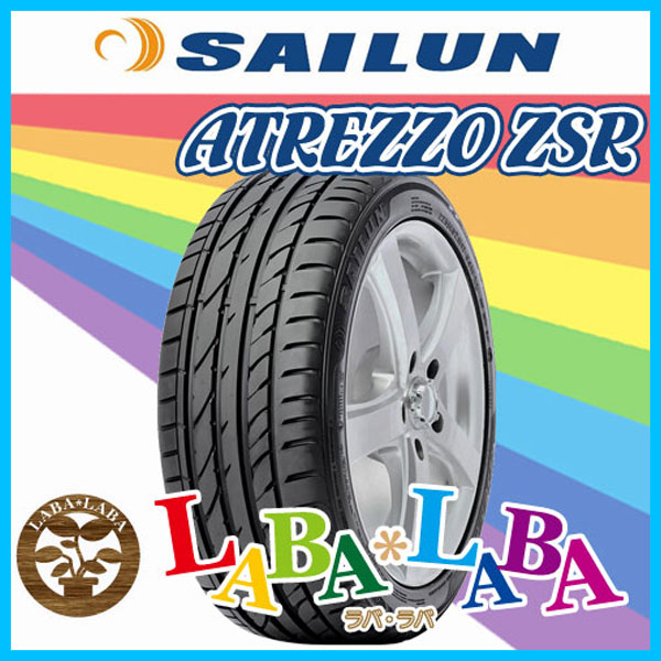 SAILUN サイレン ATREZZO アトレッツォ ZSR 215/35R17 83W XL サマータイヤ 4本セット :slzsr 2153517 83w 4:ラバラバ