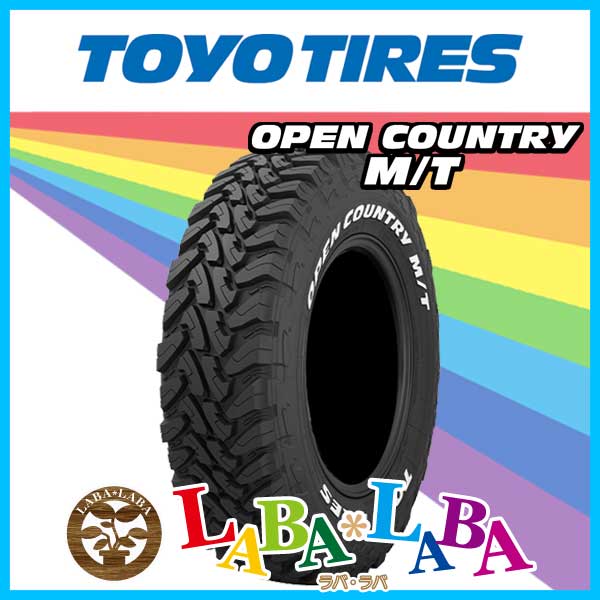 TOYO TIRES - TOYO トゥーヨー OPEN COUNTRY 開けひろげカントリー M/T (MT) 30×9.50R15 104Q マッドテレーン 白いこと雁の使い SUV 4WD 2本仕掛ける タイヤ、ホイール-ラジアルタイヤ、夏タイヤ