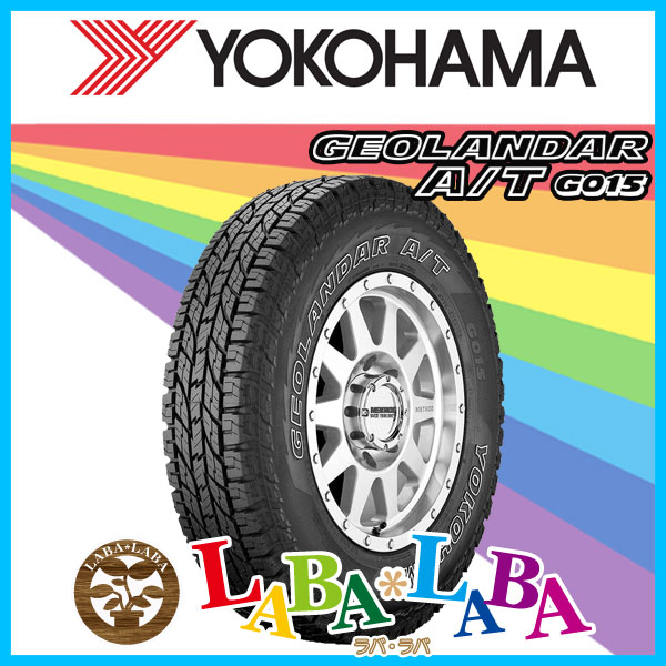 ヨコハマタイヤ（YOKOHAMA TIRE） YOKOHAMA ヨコハマ GEOLANDAR