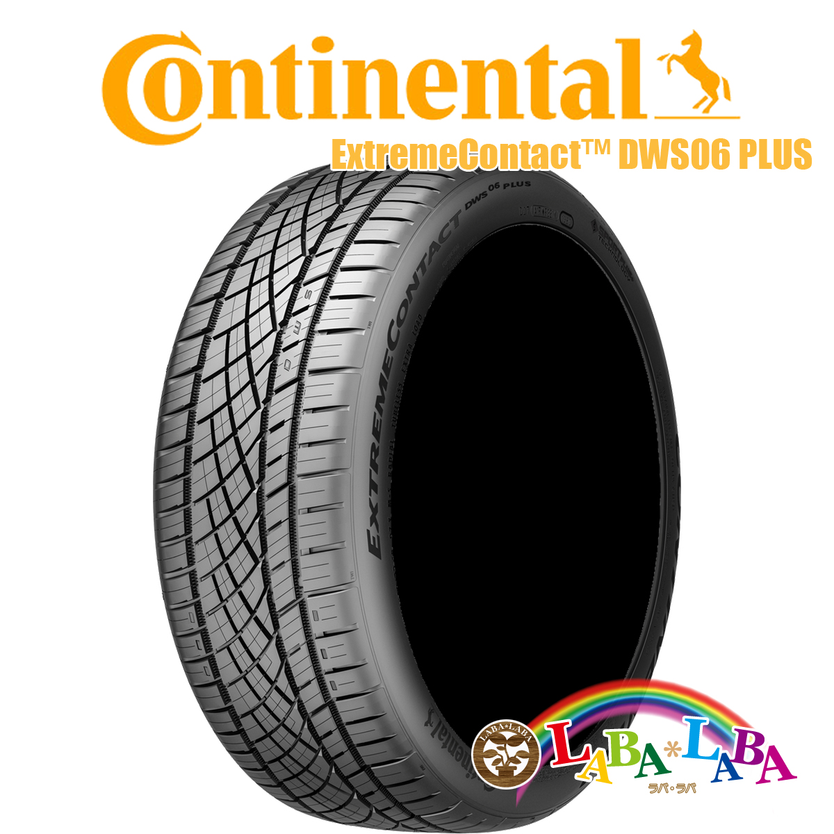Continental DWS06 PLUS 245/35ZR20XL 95Y Tire for 2017-19