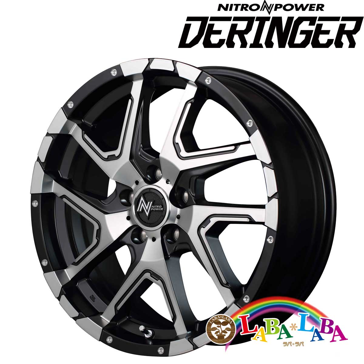 マルカサービス ホイール 18インチ 18×7.0J +50 PCD100 5穴 MID RMP