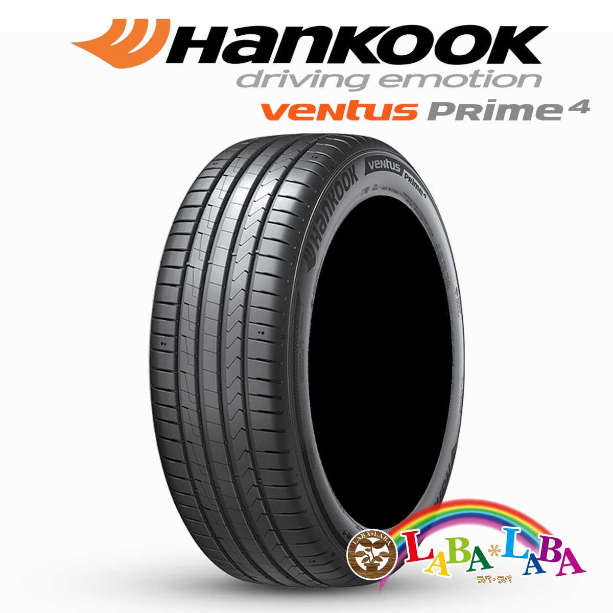 HANKOOK VENTUS PRIME4 SUV K135A (K135 SUV) 225/65R17 102H サマータイヤ SUV 4WD 4本セット