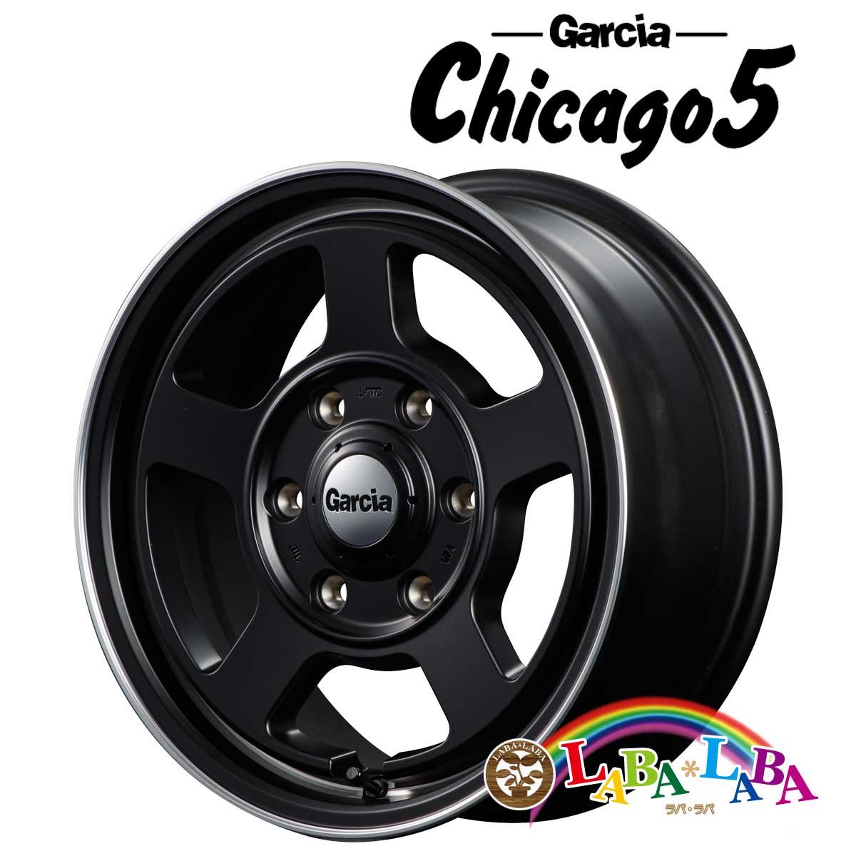 マルカサービス ホイール 16インチ 16×6.5J +38 PCD139.7 6穴 MID 