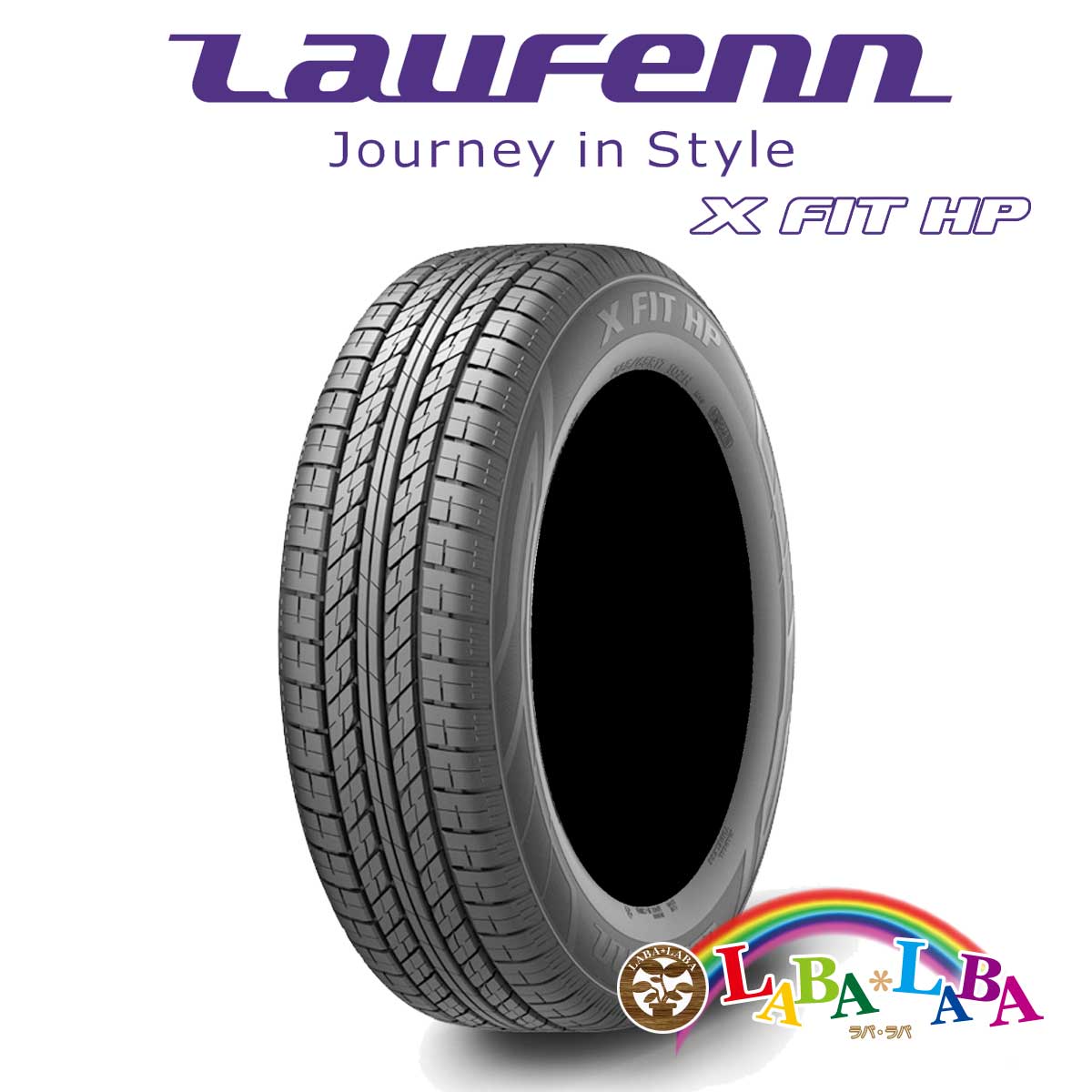 4{Zbg 225/55R18 98V nRbN EtF LA41 T}[^C SUV 4WD