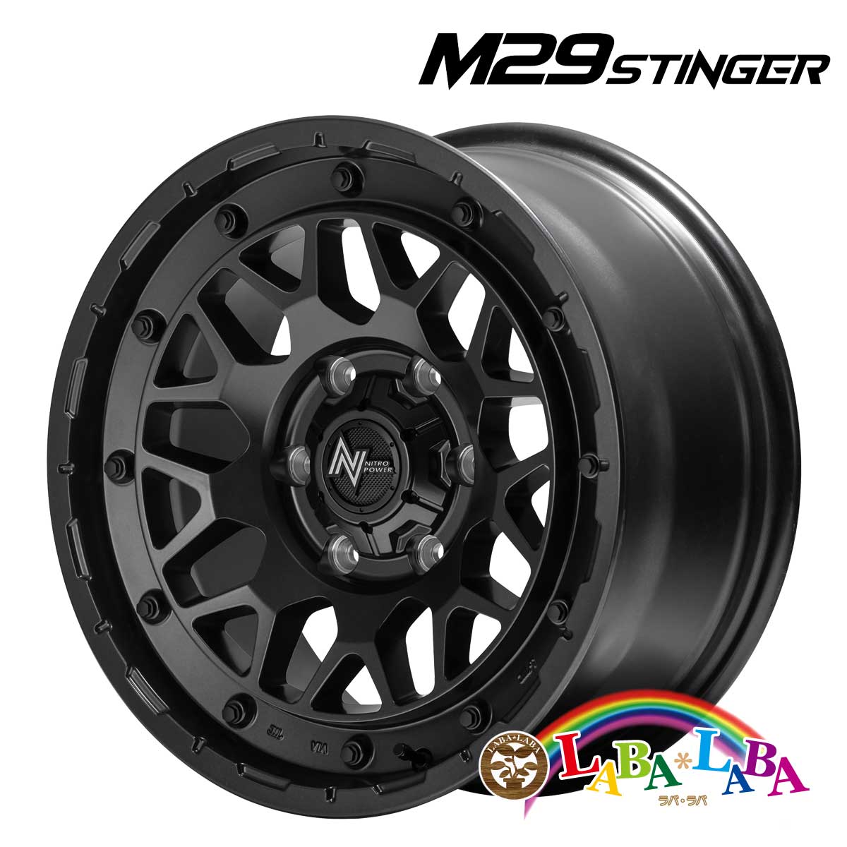 マルカサービス ホイール 15インチ 15×7.0J +35 PCD100 4穴 MID MID